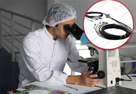 高?？蒲袃x器等設(shè)備需要哪些滑環(huán)水落石出？